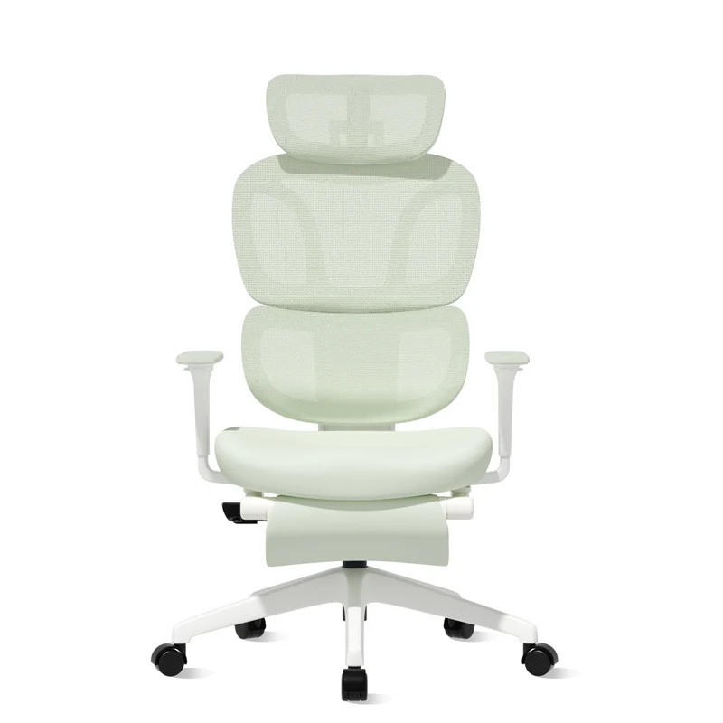 Welax S3 – Ergonomic Office Chair with a Colorful Lifestyle Design