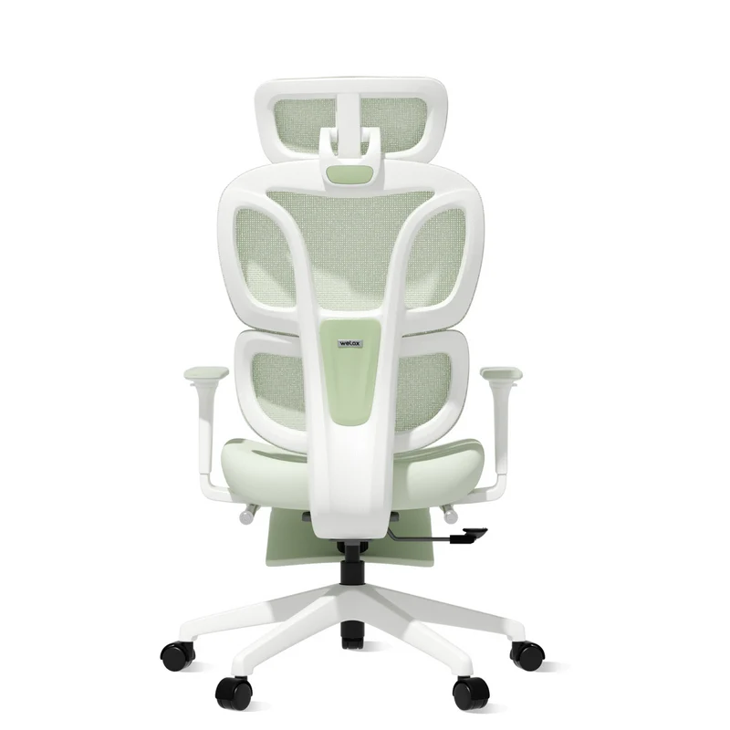 Welax S3 – Ergonomic Office Chair with a Colorful Lifestyle Design