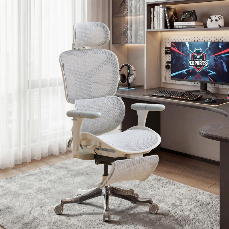 Welax S9 Pro – Premium Ergonomic Office Chair with Superior Comfort