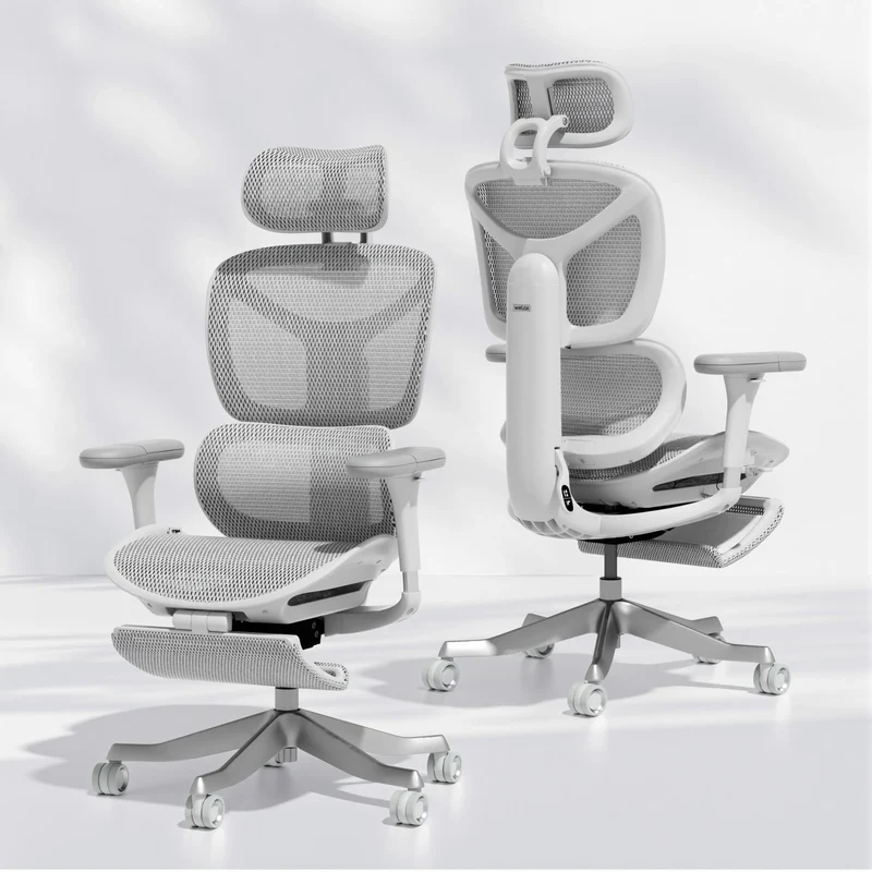 Welax S9 Pro – Premium Ergonomic Office Chair with Superior Comfort