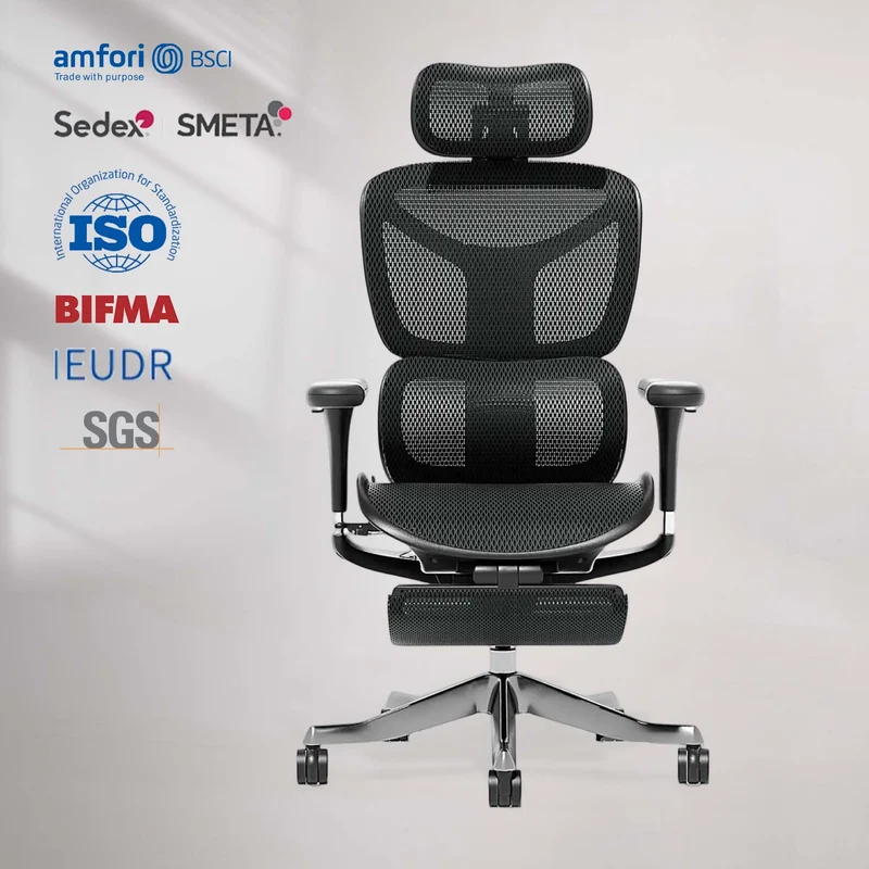 Welax S9 Pro – Premium Ergonomic Office Chair with Superior Comfort