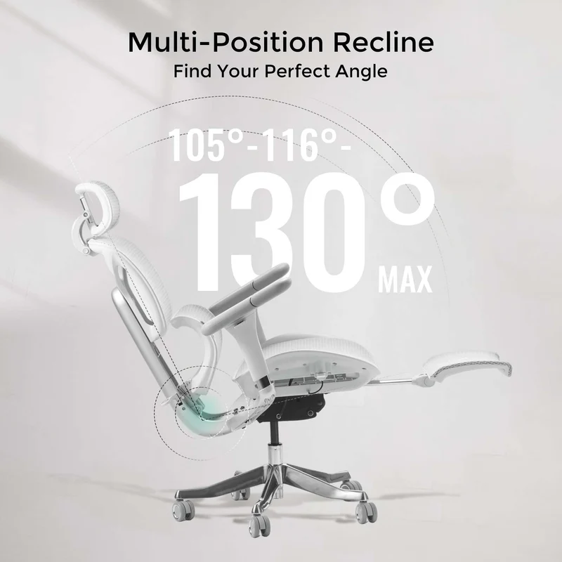 Welax S9 Pro – Premium Ergonomic Office Chair with Superior Comfort