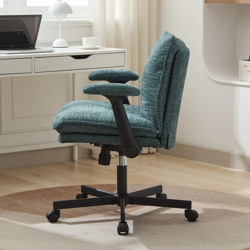 P3 Criss Cross Chair with Adjustable Armrests
