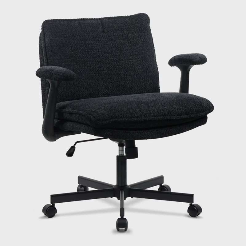 P3 Criss Cross Chair with Adjustable Armrests