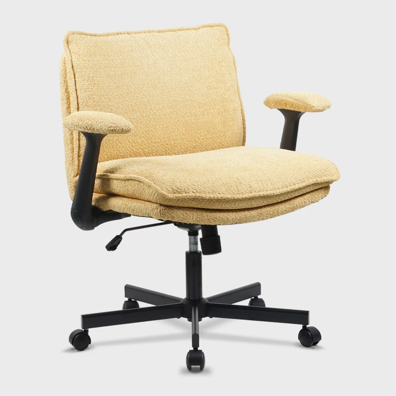 P3 Criss Cross Chair with Adjustable Armrests