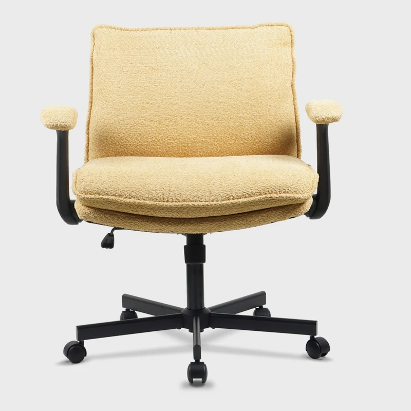 P3 Criss Cross Chair with Adjustable Armrests