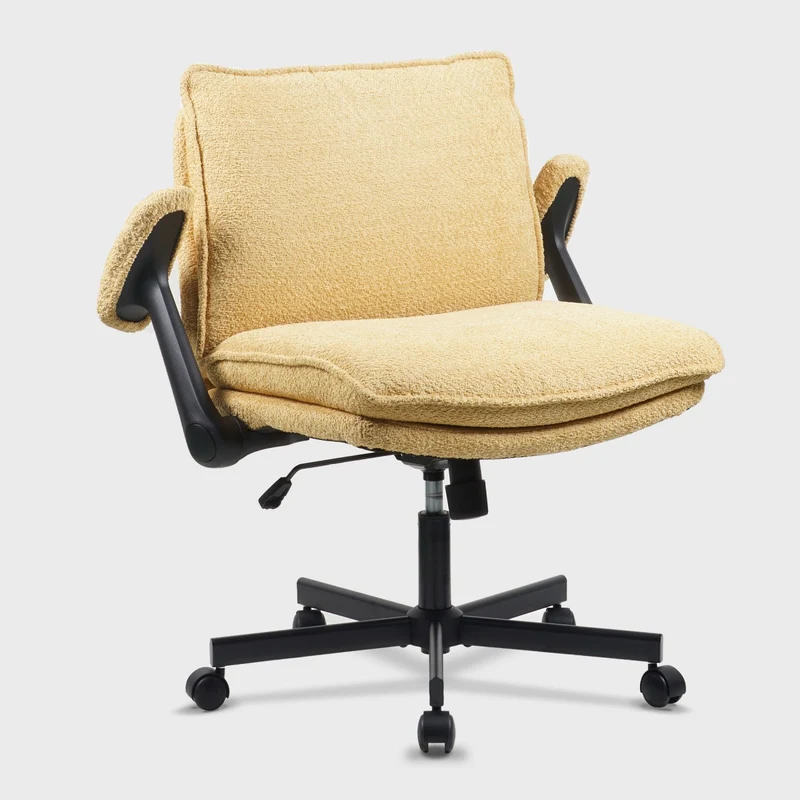 P3 Criss Cross Chair with Adjustable Armrests