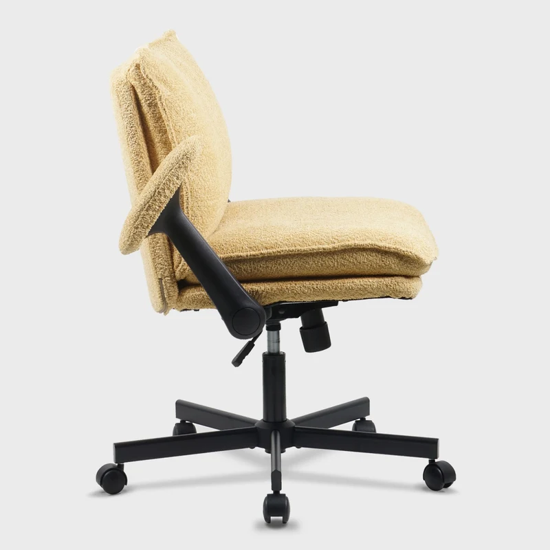 P3 Criss Cross Chair with Adjustable Armrests