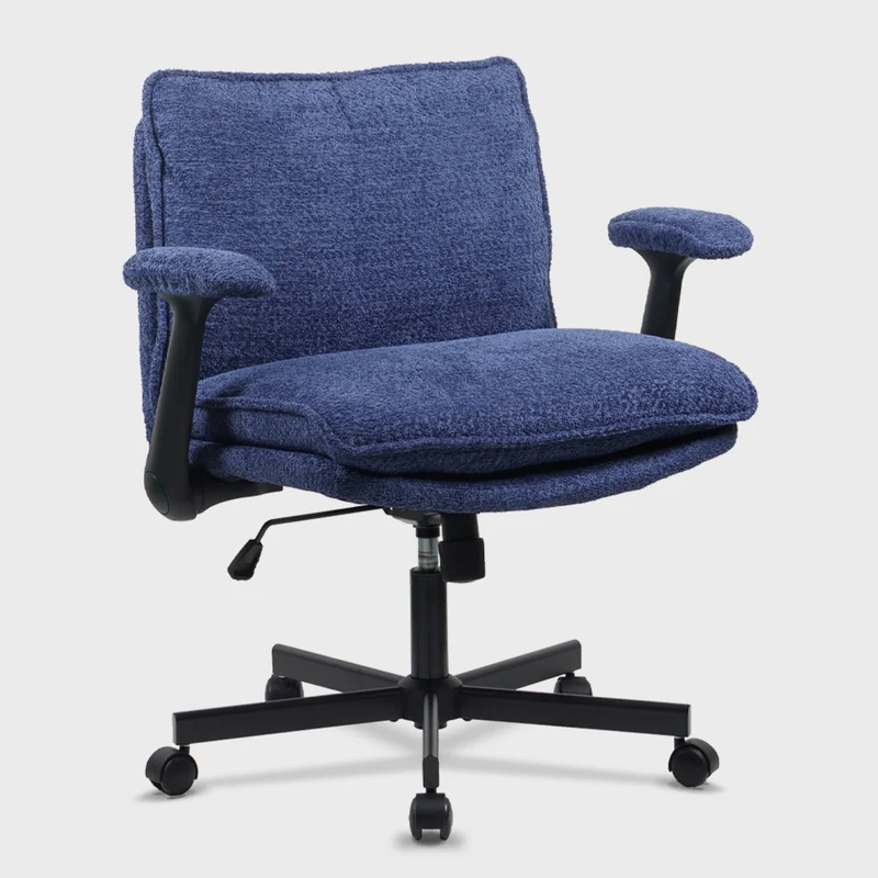 P3 Criss Cross Chair with Adjustable Armrests