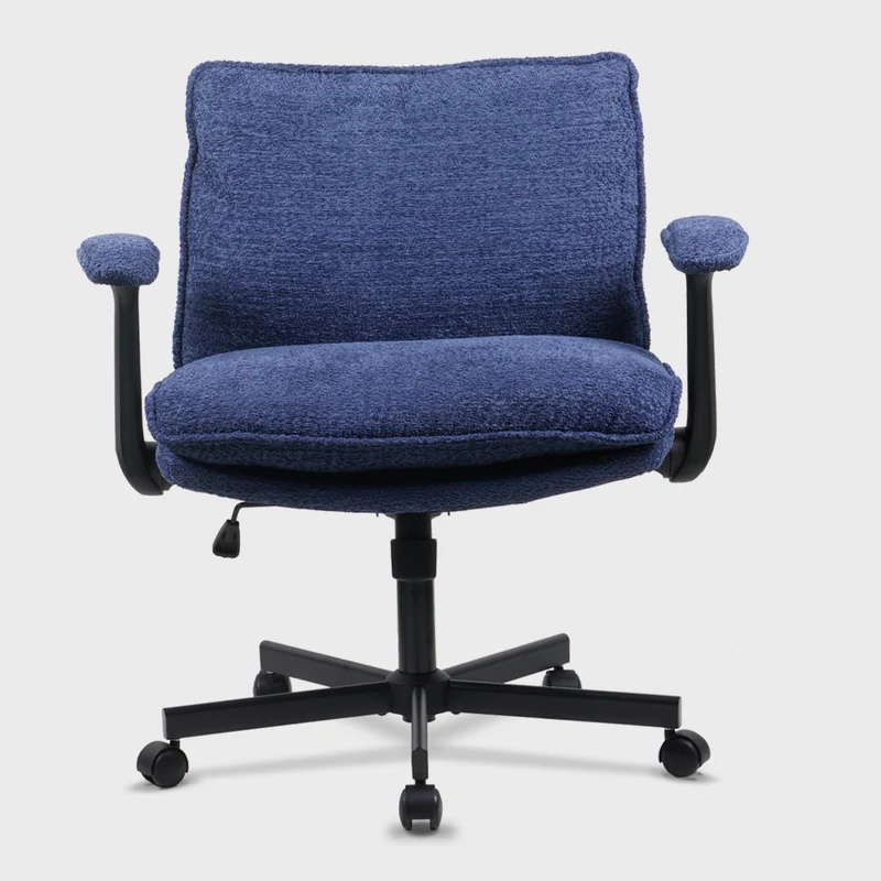 P3 Criss Cross Chair with Adjustable Armrests