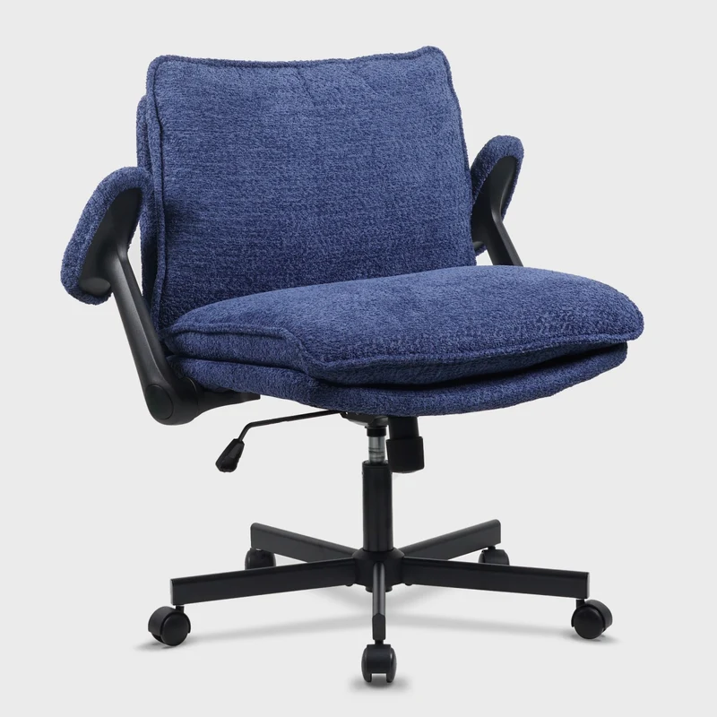 P3 Criss Cross Chair with Adjustable Armrests