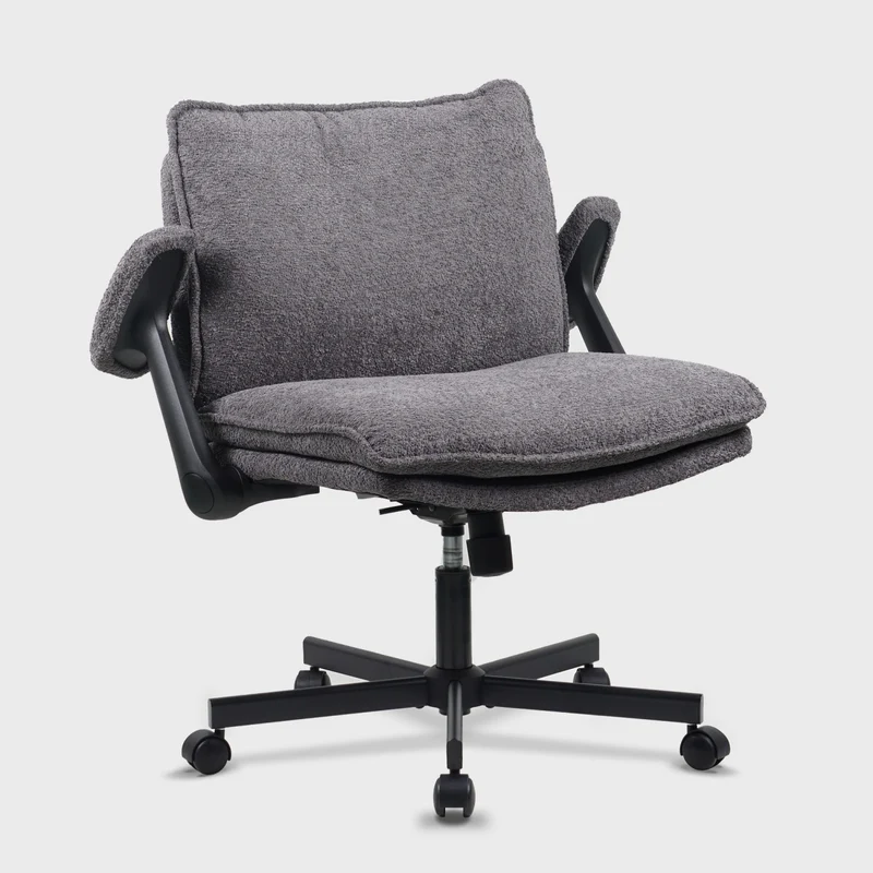 P3 Criss Cross Chair with Adjustable Armrests
