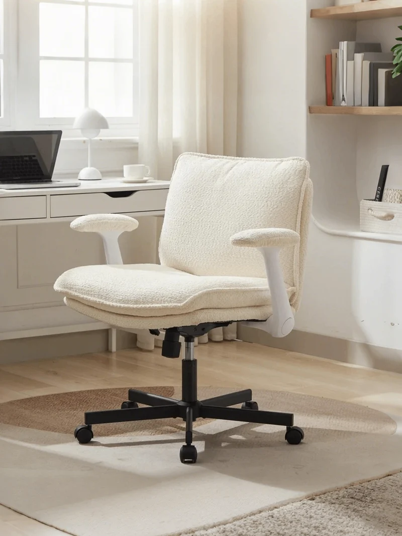 P3 Criss Cross Chair with Adjustable Armrests