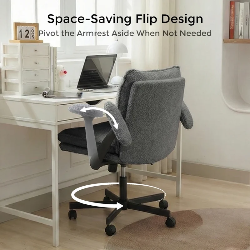 P3 Criss Cross Chair with Adjustable Armrests