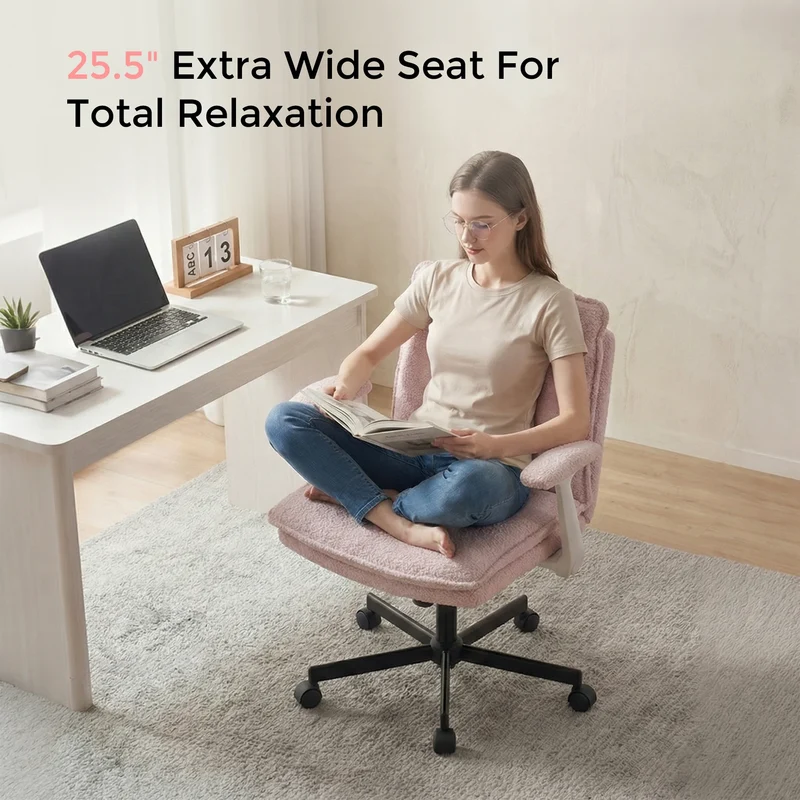 P3 Criss Cross Chair with Adjustable Armrests