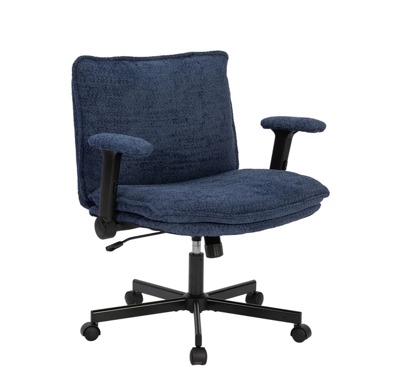 P3 Criss Cross Chair with Adjustable Armrests