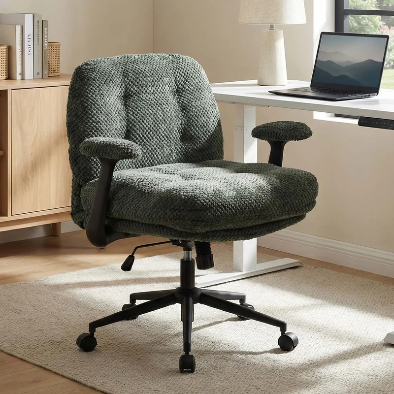 P3 Criss Cross Chair with Adjustable Armrests