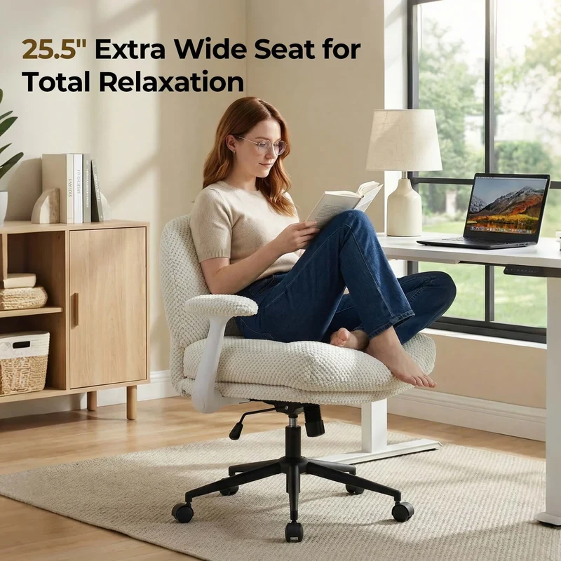 P3 Criss Cross Chair with Adjustable Armrests
