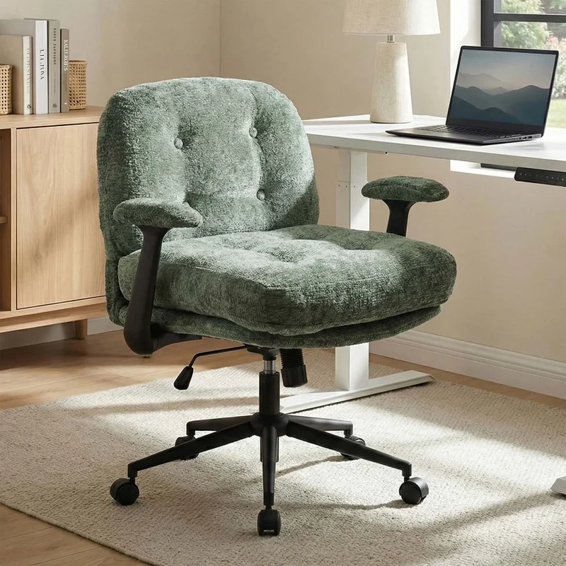 P3 Criss Cross Chair with Adjustable Armrests