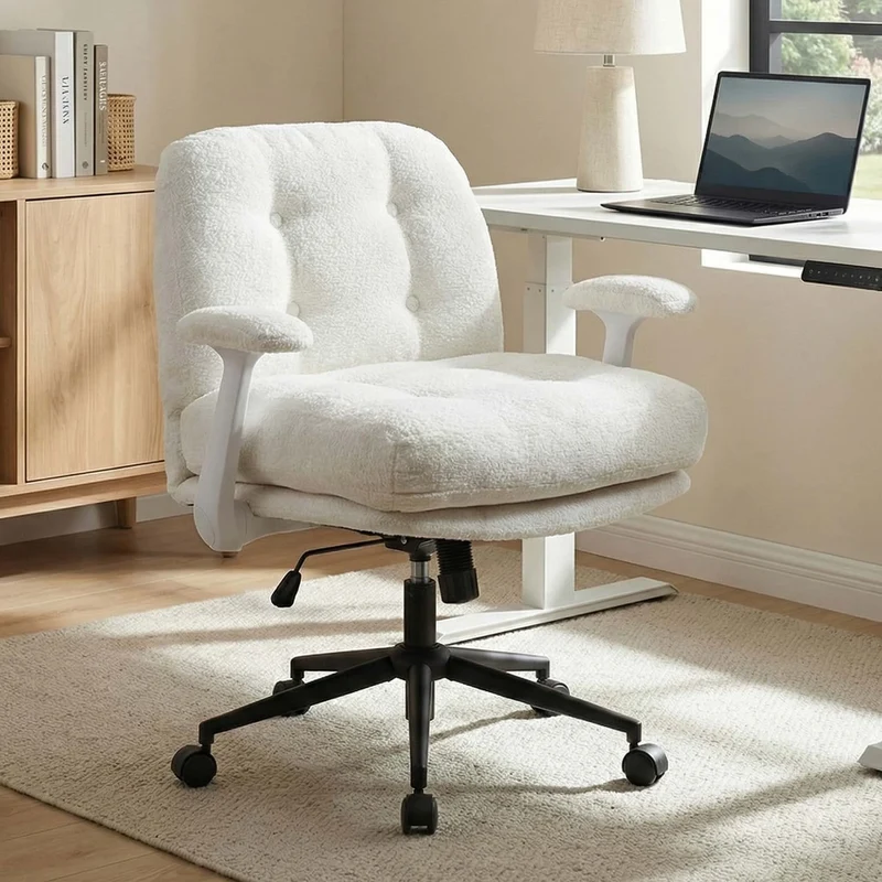 P3 Criss Cross Chair with Adjustable Armrests