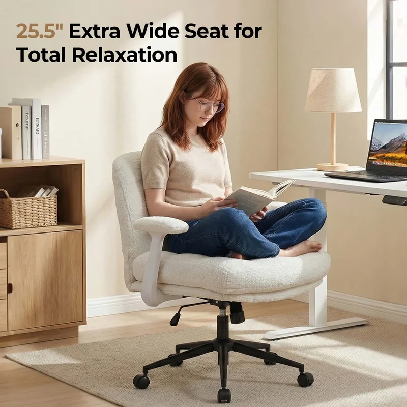 P3 Criss Cross Chair with Adjustable Armrests
