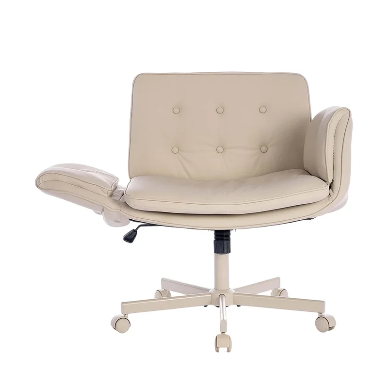 P3 Criss Cross Chair with Adjustable Armrests