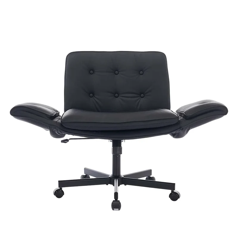 P3 Criss Cross Chair with Adjustable Armrests