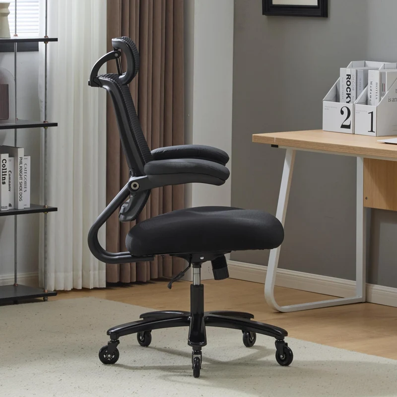 B1 Heavy Duty Chair 500lbs with Flip Armrests