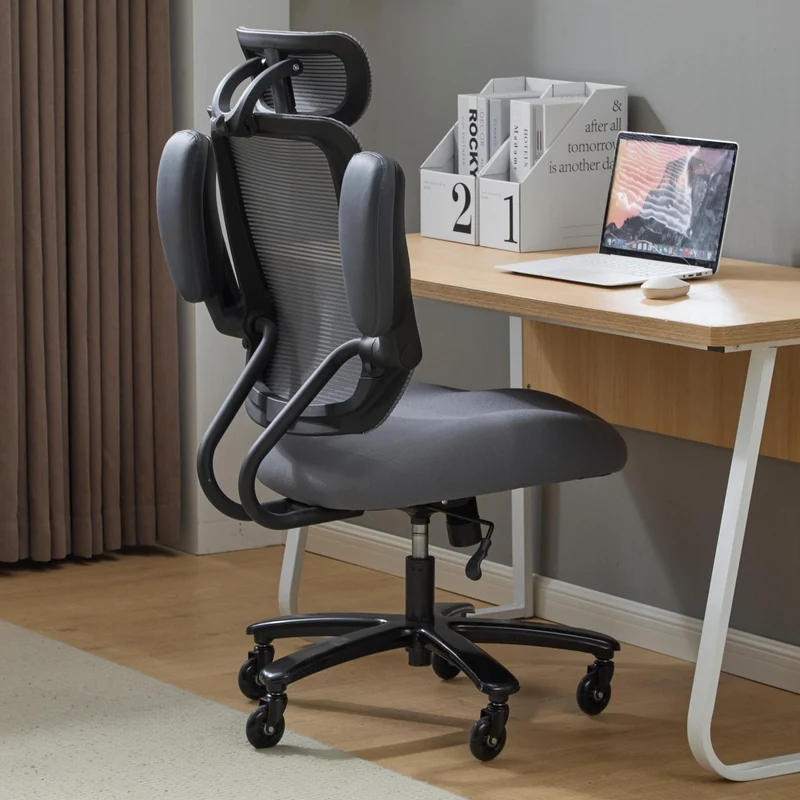 B1 Heavy Duty Chair 500lbs with Flip Armrests