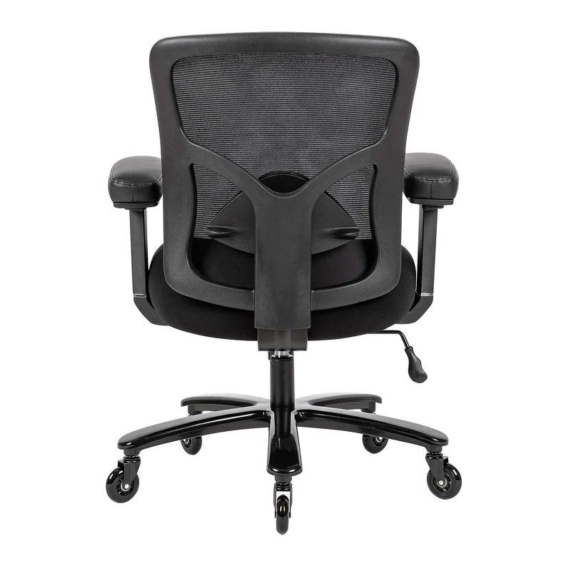 B1 Heavy Duty Chair 500lbs with Flip Armrests