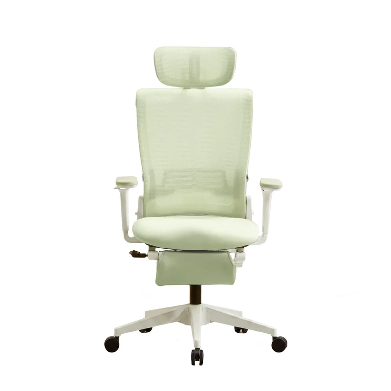 Welax S4 – Ergonomic Office Chair with Foldable Backrest