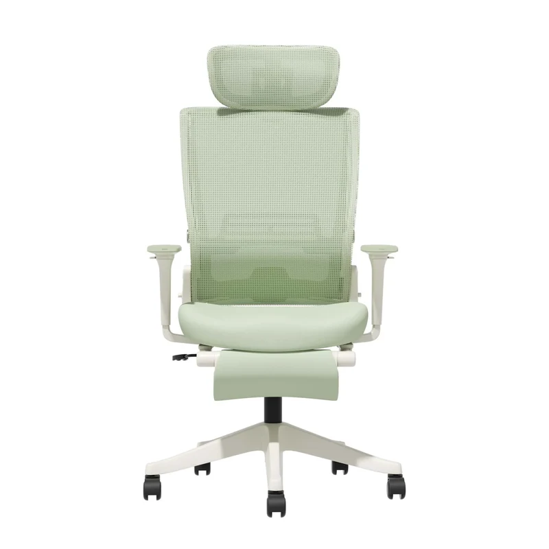 Welax S4 – Ergonomic Office Chair with Foldable Backrest
