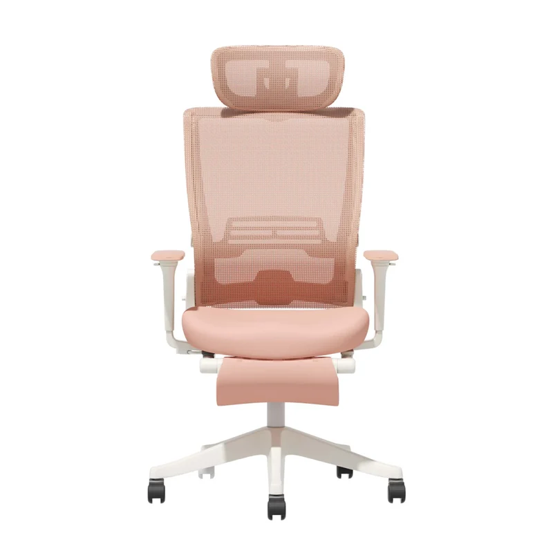 Welax S4 – Ergonomic Office Chair with Foldable Backrest