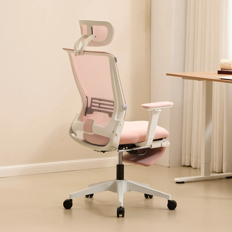 Welax S4 – Ergonomic Office Chair with Foldable Backrest