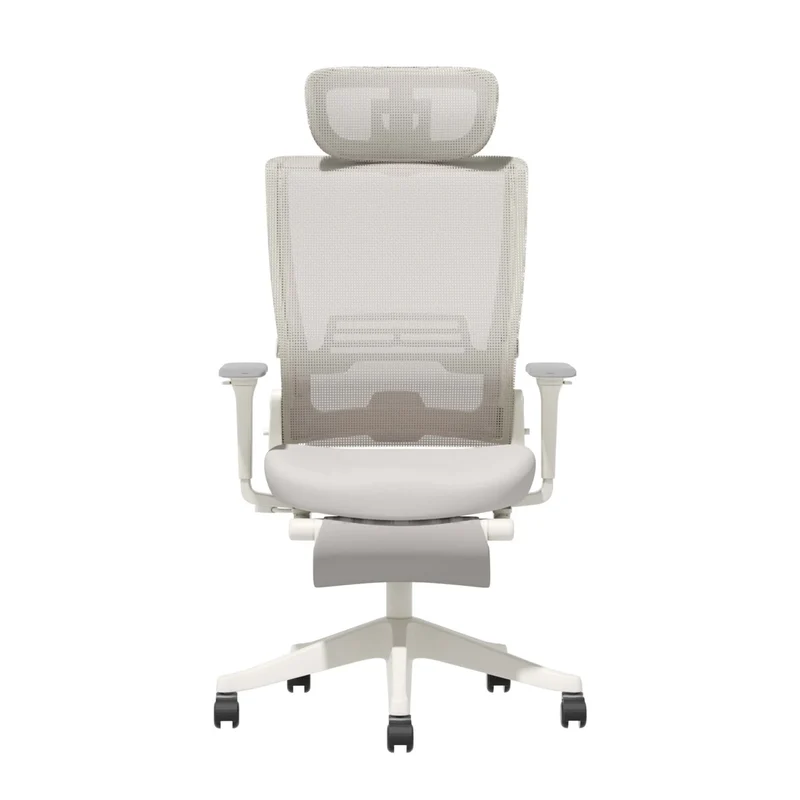 Welax S4 – Ergonomic Office Chair with Foldable Backrest