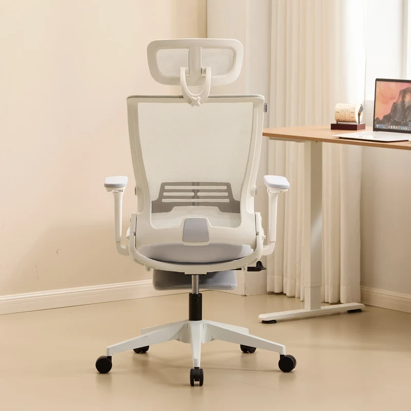 Welax S4 – Ergonomic Office Chair with Foldable Backrest