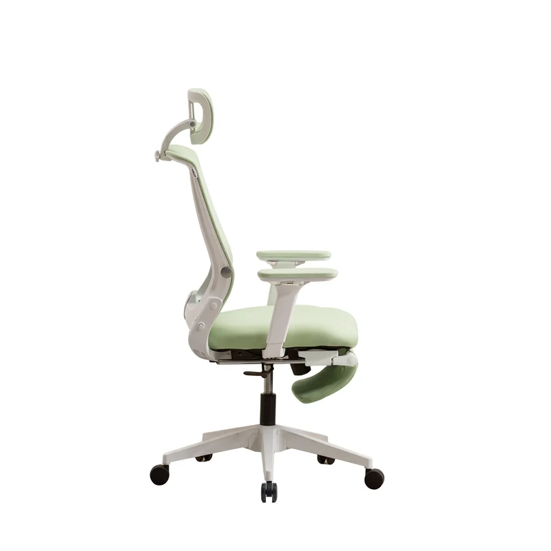 Welax S4 – Ergonomic Office Chair with Foldable Backrest