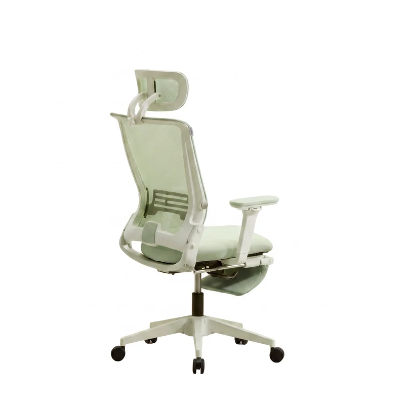 Welax S4 – Ergonomic Office Chair with Foldable Backrest