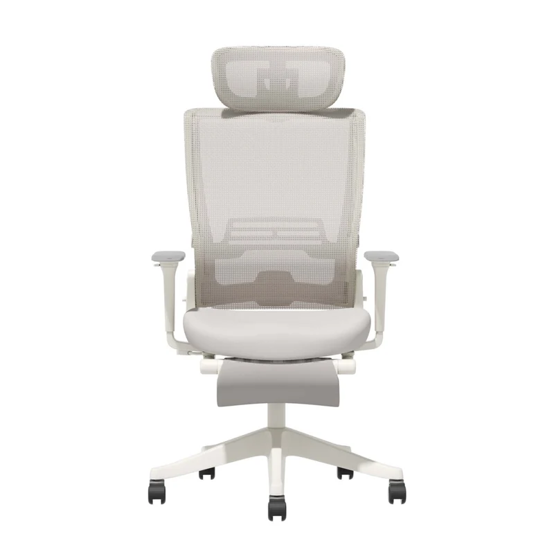 Welax S4 – Ergonomic Office Chair with Foldable Backrest