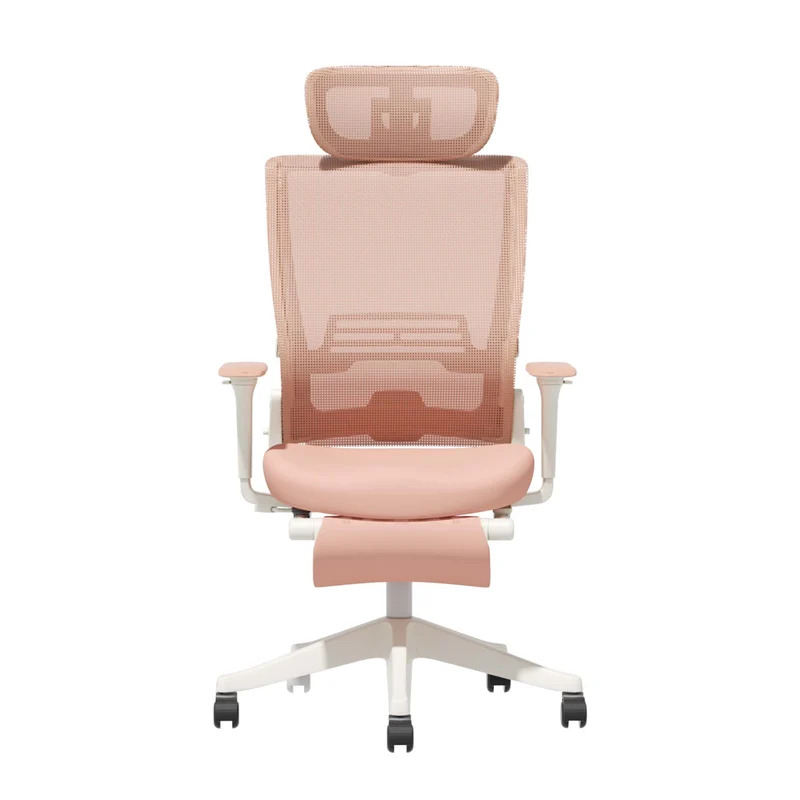 Welax S4 – Ergonomic Office Chair with Foldable Backrest
