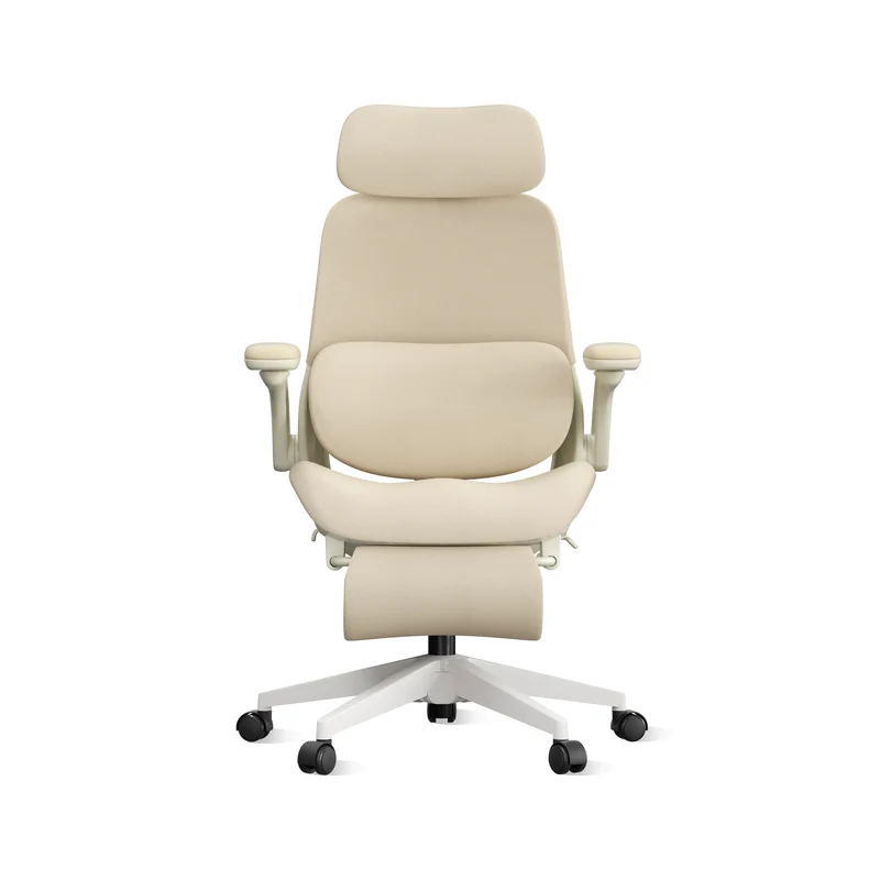 Welax S4 – Ergonomic Office Chair with Foldable Backrest