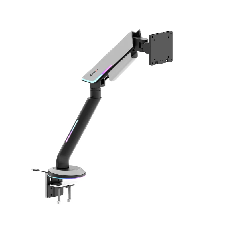 Ramię do monitora RGB LED Huzaro Motion 1.8