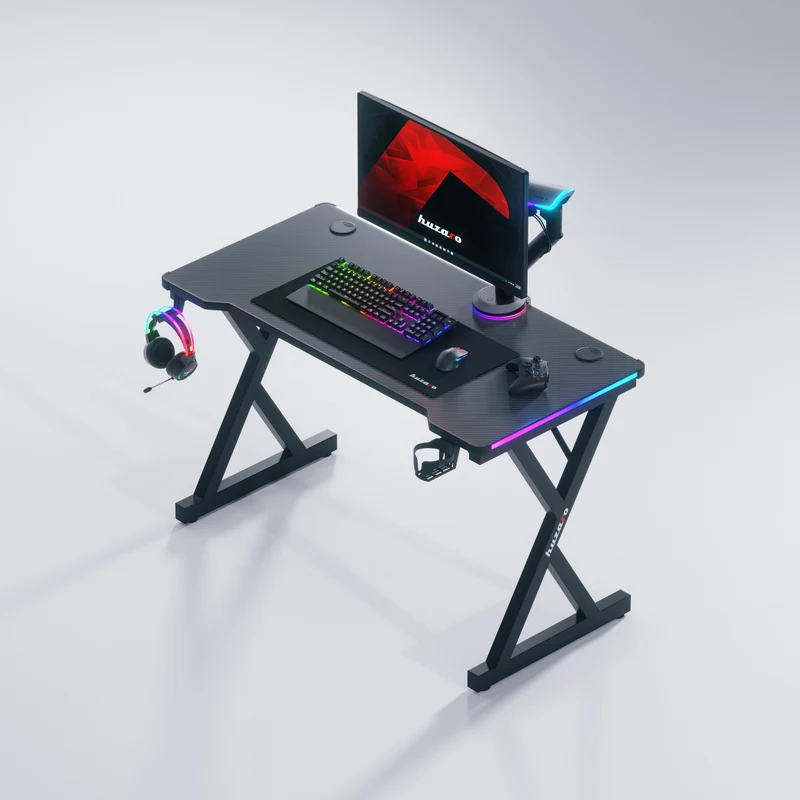 Ramię do monitora RGB LED Huzaro Motion 1.8