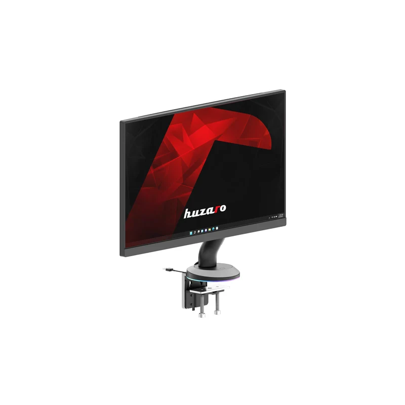 Ramię do monitora RGB LED Huzaro Motion 1.8