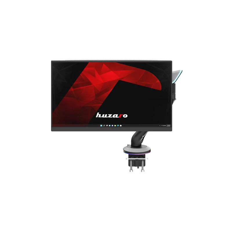 Ramię do monitora RGB LED Huzaro Motion 1.8