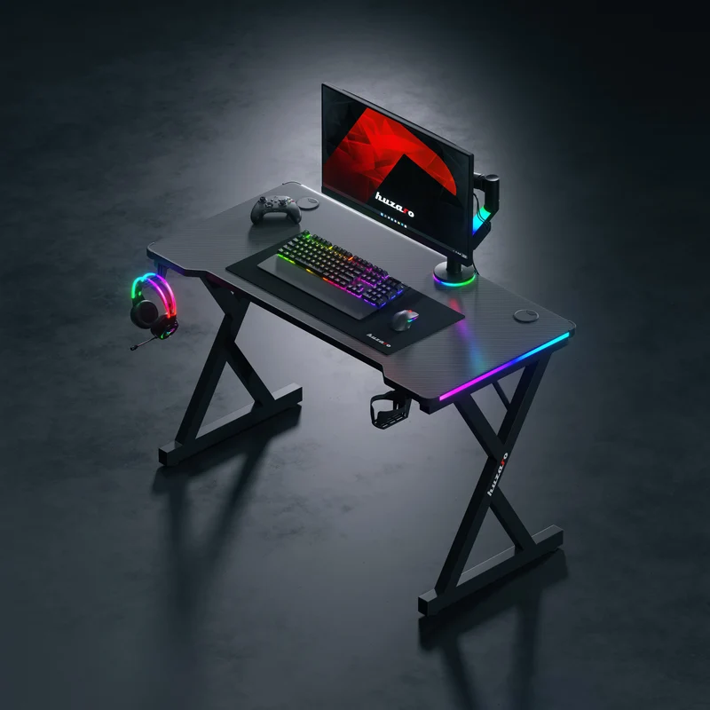 Uchwyt do monitora regulowany Huzaro Motion 1.6
