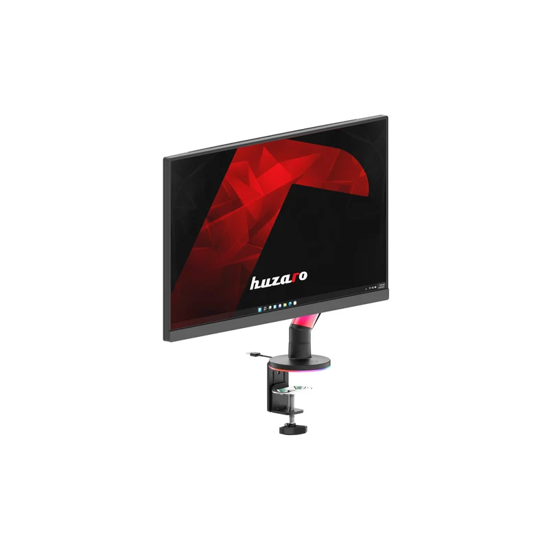 Uchwyt do monitora regulowany Huzaro Motion 1.6