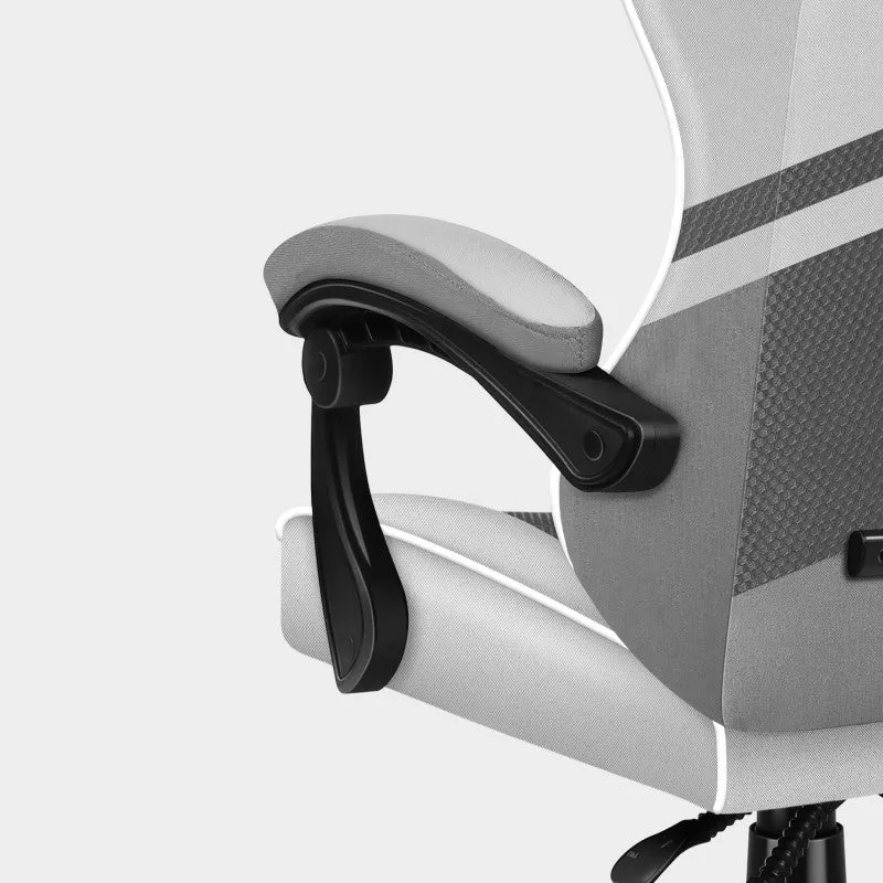 Gaming-Stuhl HUZARO FORCE 4.4 White Mesh