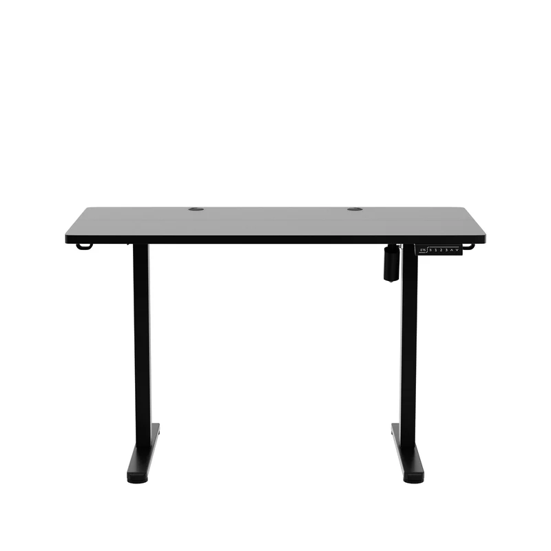 Elektrischer Gaming-Schreibtisch Huzaro Hero 8.1 White