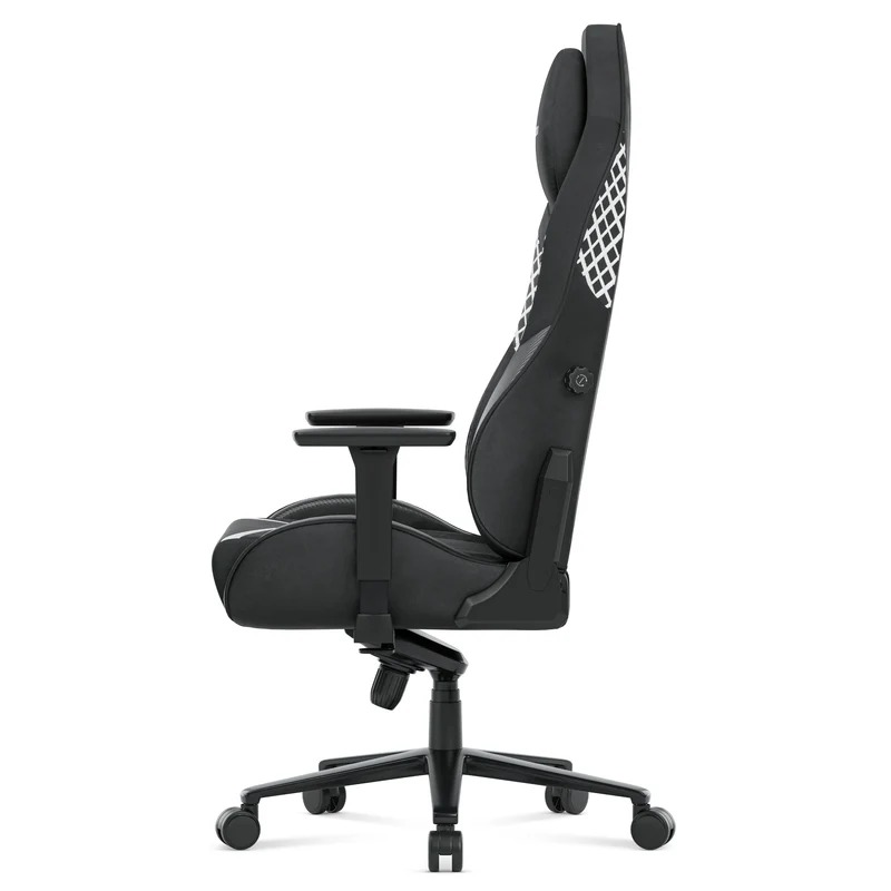 Gaming-Stuhl aus Wildleder Huzaro Force 8.3 Carbon Black